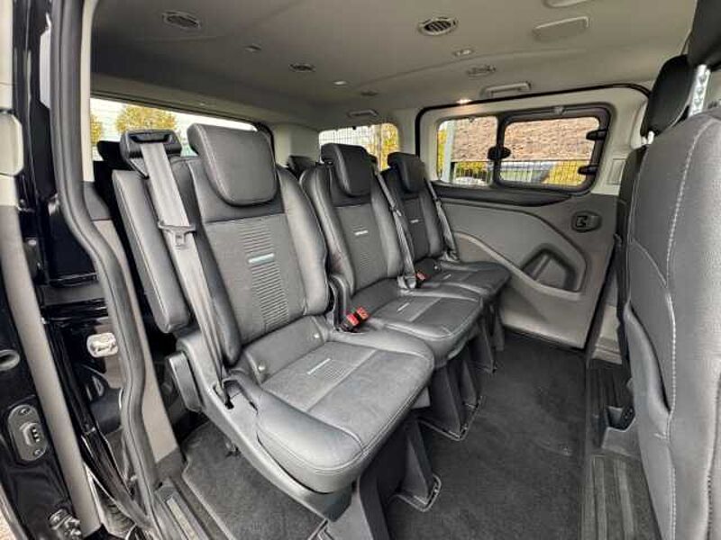 Ford Tourneo Custom Bus 320 L1 Active TOTW+Bi-Xenon+Rückfahrkamera