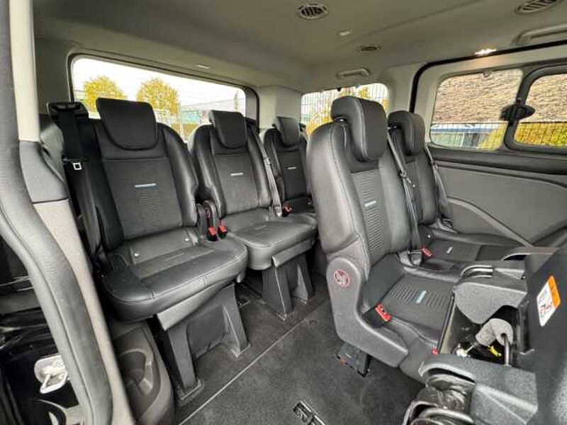 Ford Tourneo Custom Bus 320 L1 Active TOTW+Bi-Xenon+Rückfahrkamera