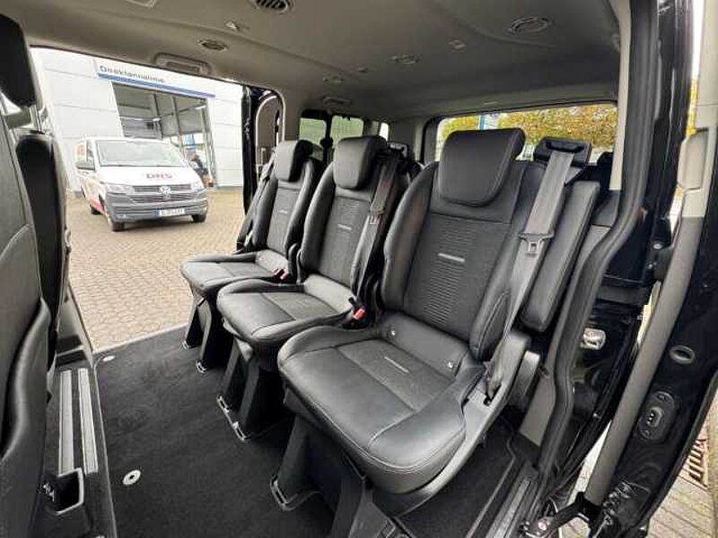 Ford Tourneo Custom Bus 320 L1 Active TOTW+Bi-Xenon+Rückfahrkamera