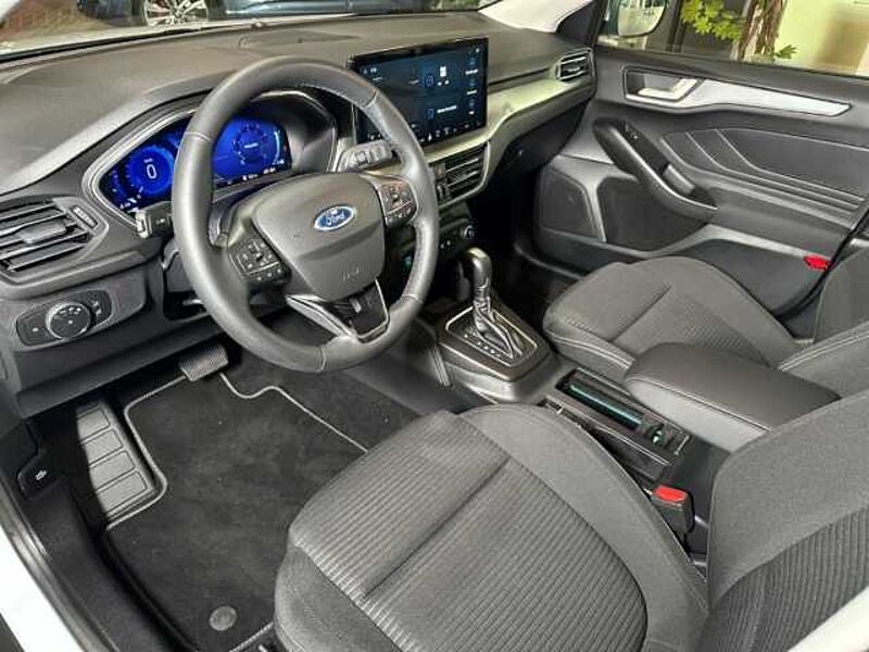 Ford Focus Titanium X+5J. Garantie*+Automatik+B&O