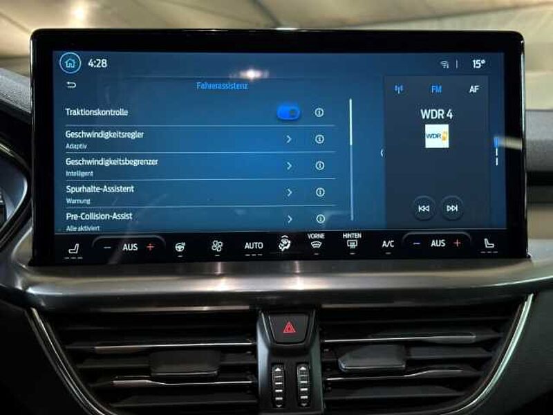 Ford Focus Titanium X+5J. Garantie*+Automatik+B&O