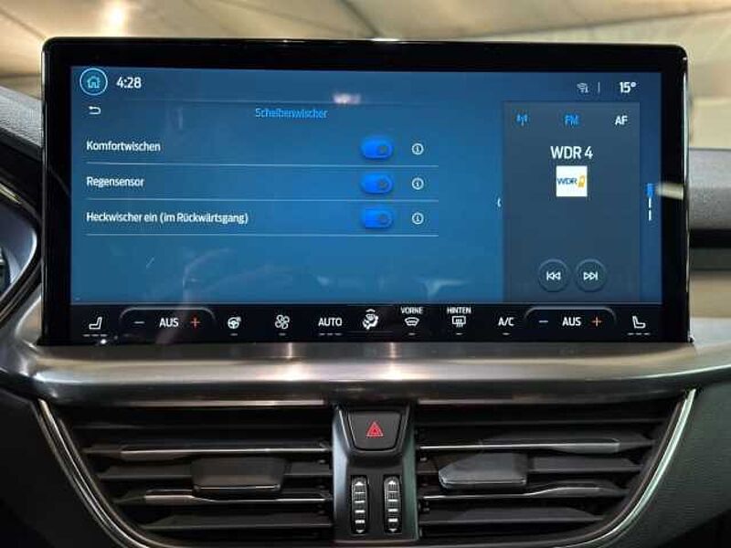 Ford Focus Titanium X+5J. Garantie*+Automatik+B&O