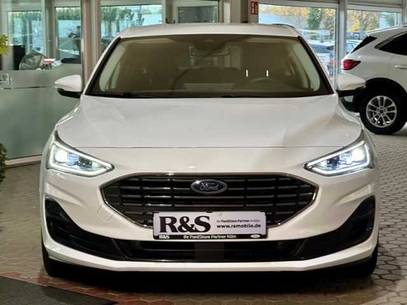 Ford Focus Titanium X+5J. Garantie*+Automatik+B&O