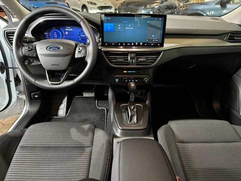 Ford Focus Titanium X+5J. Garantie*+Automatik+B&O
