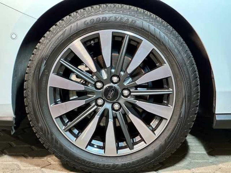 Ford Focus Titanium X+5J. Garantie*+Automatik+B&O