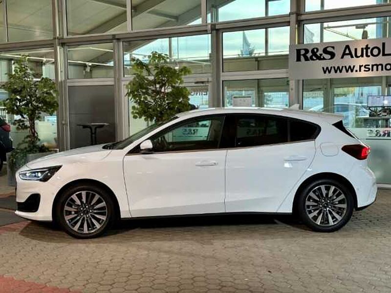 Ford Focus Titanium X+5J. Garantie*+Automatik+B&O