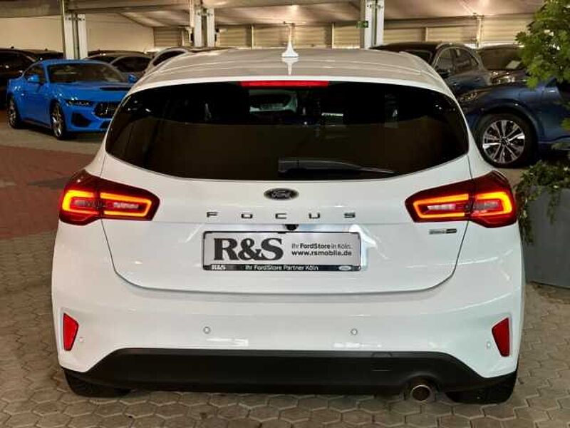 Ford Focus Titanium X+5J. Garantie*+Automatik+B&O