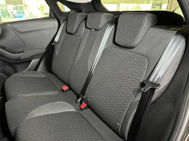 Ford Puma Titanium+Automatik+Kamera+Navi+Winter-P.