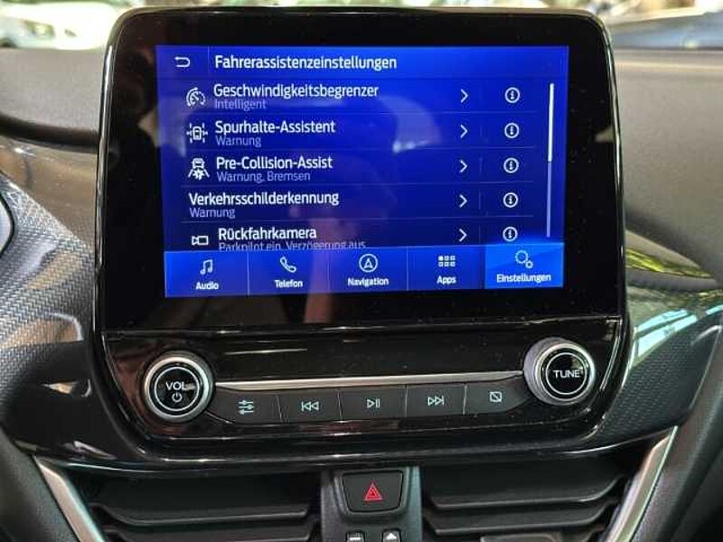 Ford Puma Titanium+Automatik+Kamera+Navi+Winter-P.