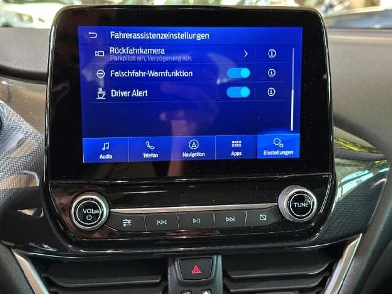 Ford Puma Titanium+Automatik+Kamera+Navi+Winter-P.