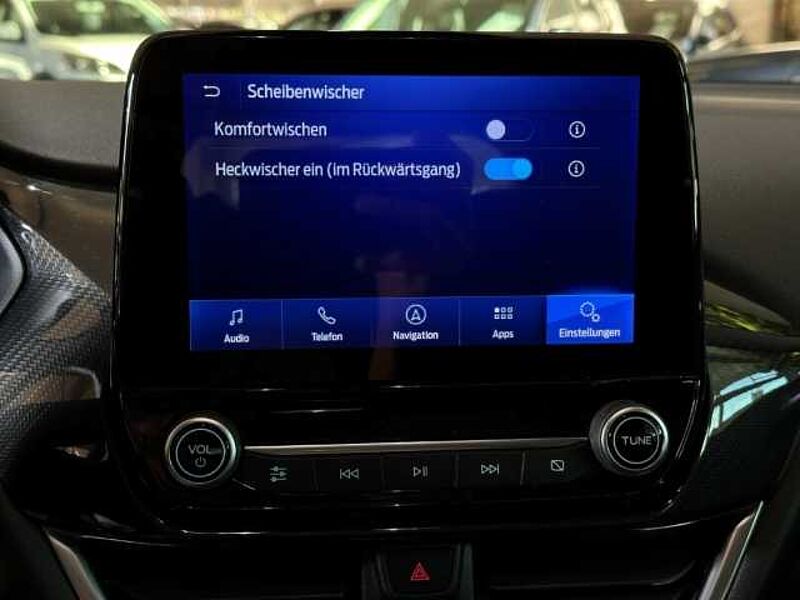 Ford Puma Titanium+Automatik+Kamera+Navi+Winter-P.