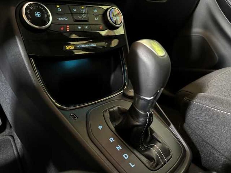 Ford Puma Titanium+Automatik+Kamera+Navi+Winter-P.