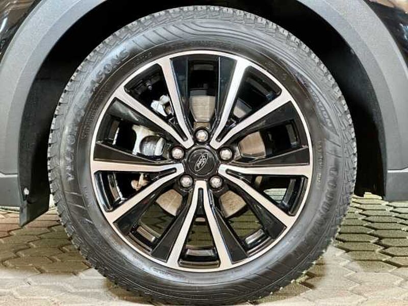 Ford Puma Titanium+Automatik+Kamera+Navi+Winter-P.