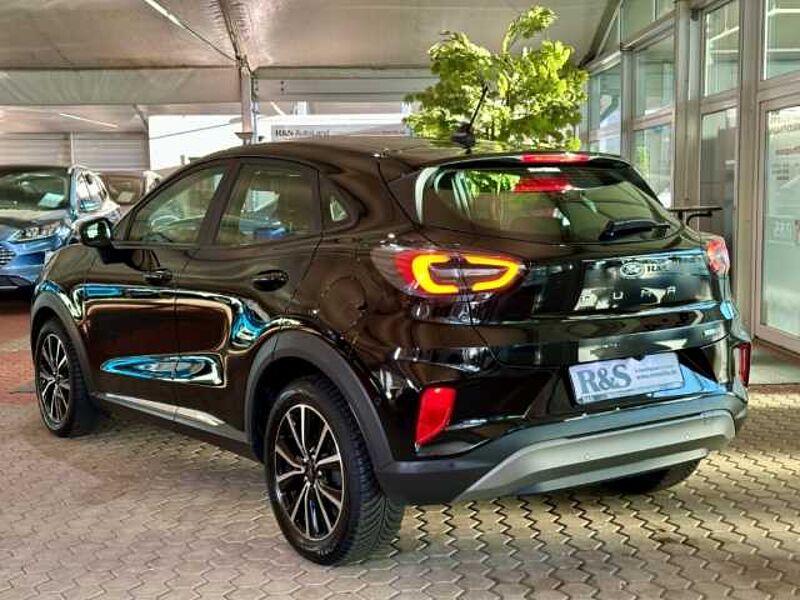 Ford Puma Titanium+Automatik+Kamera+Navi+Winter-P.