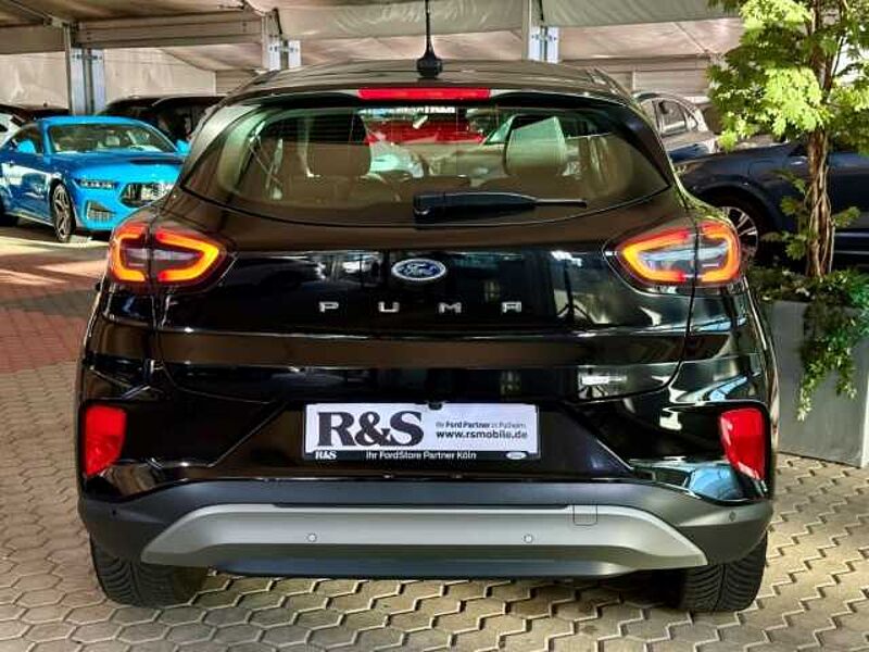 Ford Puma Titanium+Automatik+Kamera+Navi+Winter-P.