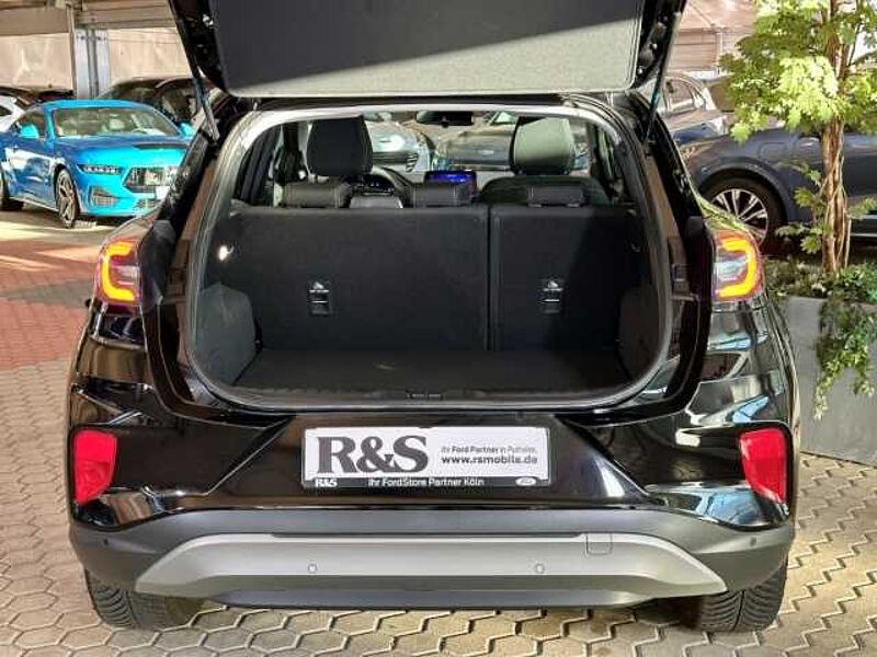 Ford Puma Titanium+Automatik+Kamera+Navi+Winter-P.