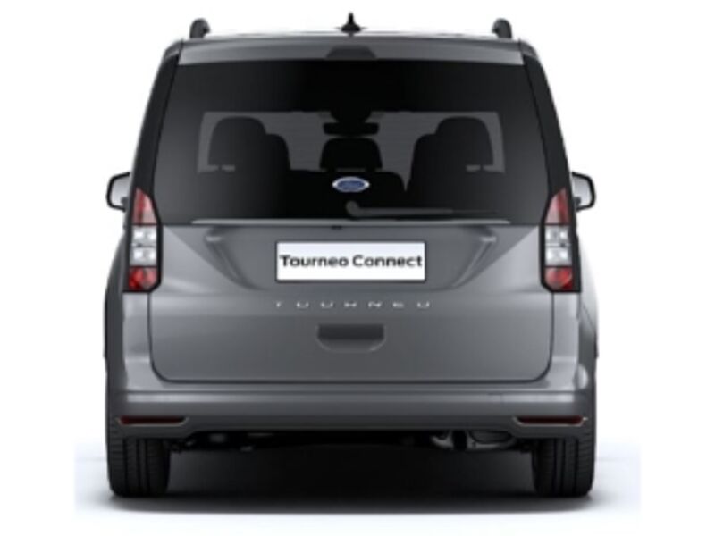 Ford Tourneo Connect Titanium Allwetterreifen+KeyFree+Tempomat