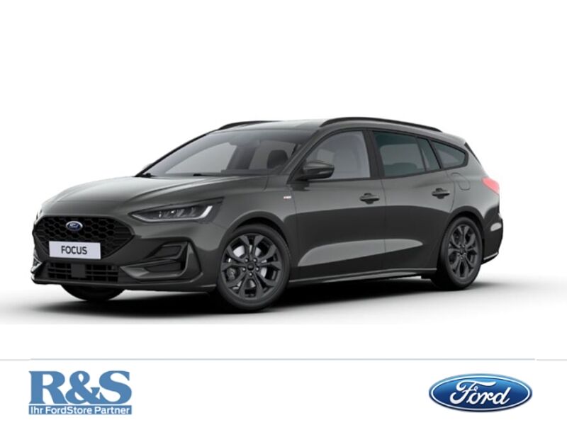 Ford Focus Turnier ST-Line Ganzjahresreifen+B&O+LED+Navi+Tempomat
