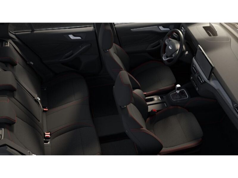 Ford Focus Turnier ST-Line Ganzjahresreifen+B&O+LED+Navi+Tempomat