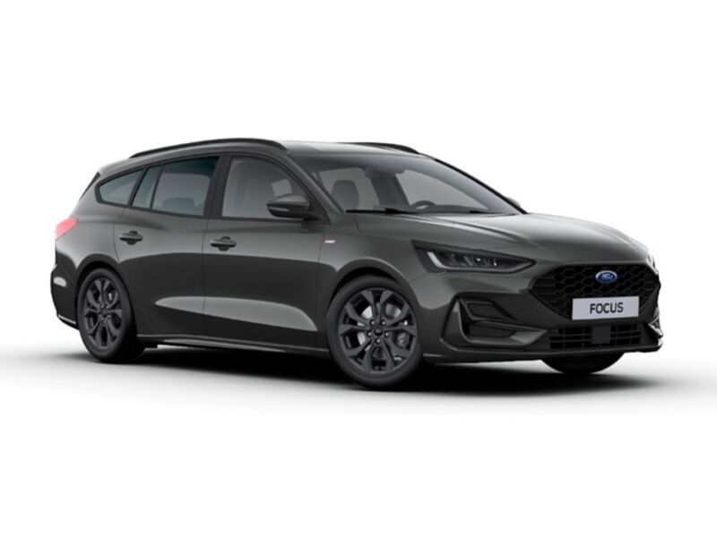 Ford Focus Turnier ST-Line Ganzjahresreifen+B&O+LED+Navi+Tempomat