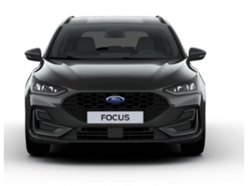 Ford Focus Turnier ST-Line Ganzjahresreifen+B&O+LED+Navi+Tempomat