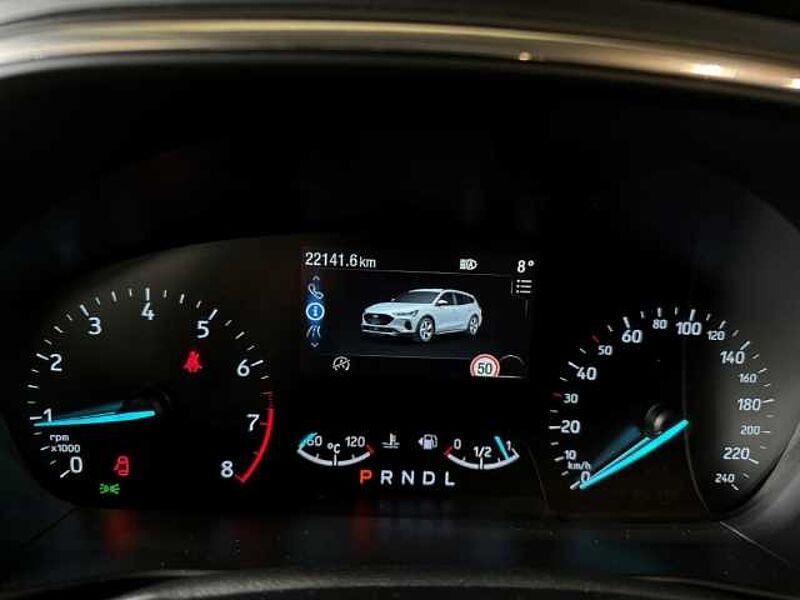 Ford Focus Turnier Active+5J. Garantie*+Automatik