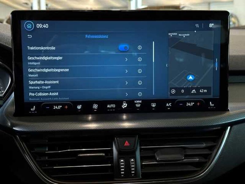 Ford Focus Turnier Active+5J. Garantie*+Automatik