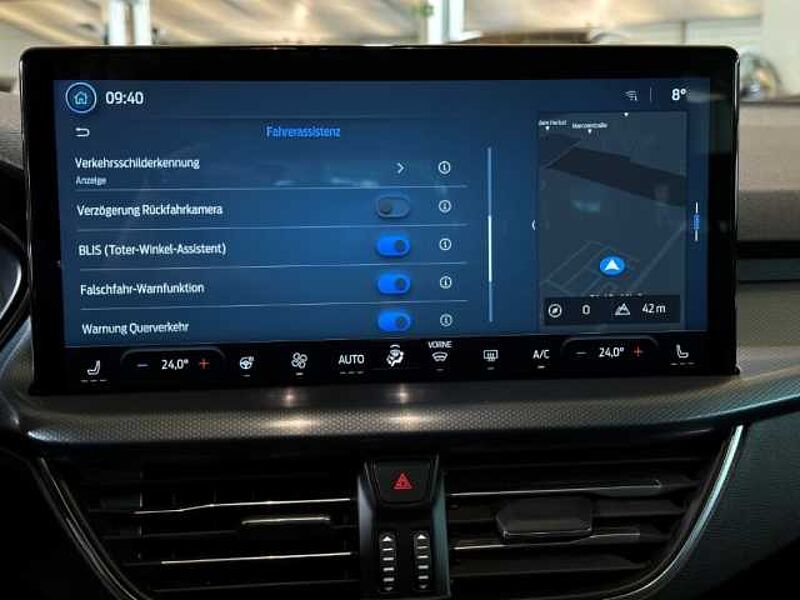 Ford Focus Turnier Active+5J. Garantie*+Automatik