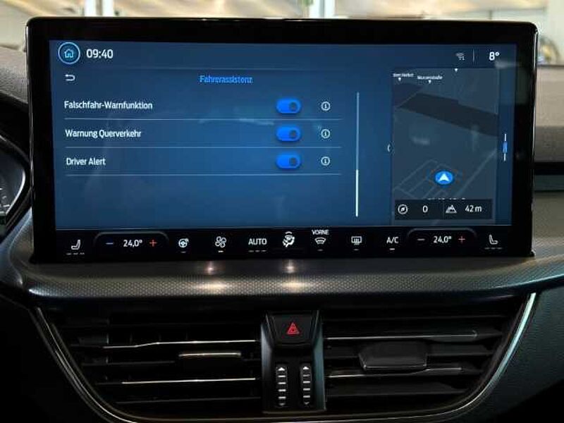 Ford Focus Turnier Active+5J. Garantie*+Automatik