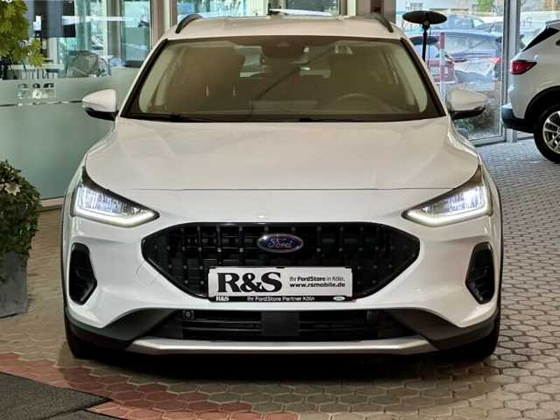 Ford Focus Turnier Active+5J. Garantie*+Automatik