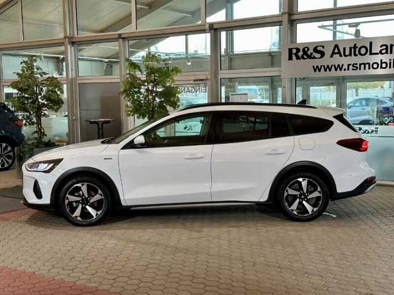 Ford Focus Turnier Active+5J. Garantie*+Automatik