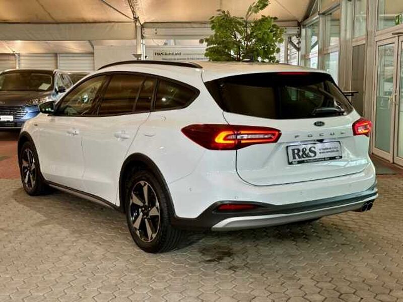 Ford Focus Turnier Active+5J. Garantie*+Automatik