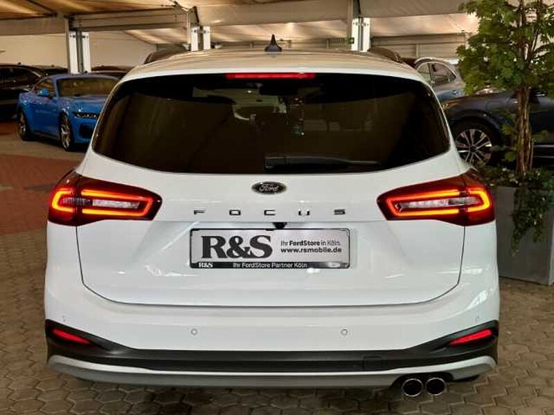 Ford Focus Turnier Active+5J. Garantie*+Automatik