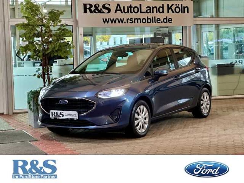 Ford Fiesta Cool&Connect+PDC+Klima+Tempo+Winter-P.
