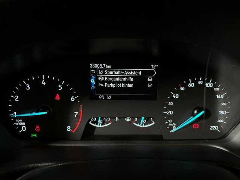 Ford Fiesta Cool&Connect+PDC+Klima+Tempo+Winter-P.