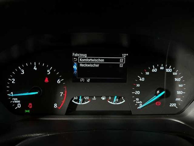 Ford Fiesta Cool&Connect+PDC+Klima+Tempo+Winter-P.