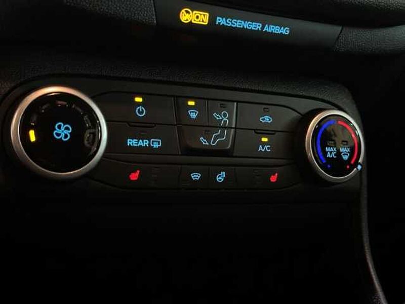 Ford Fiesta Cool&Connect+PDC+Klima+Tempo+Winter-P.