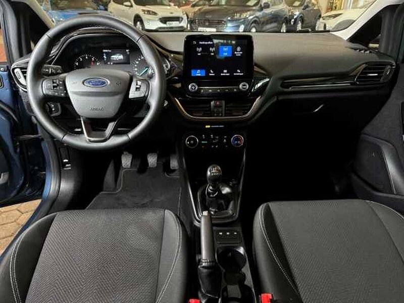 Ford Fiesta Cool&Connect+PDC+Klima+Tempo+Winter-P.