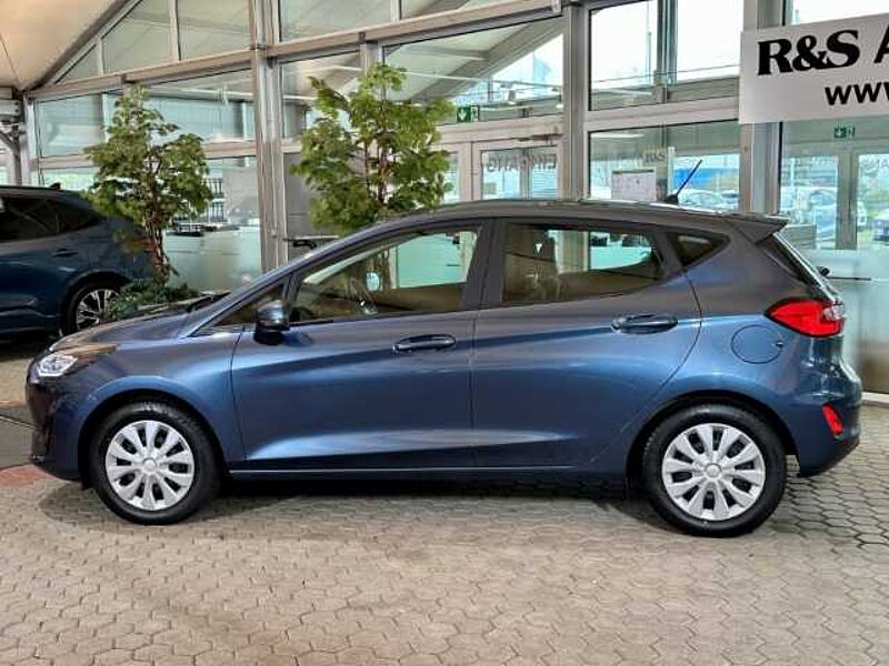 Ford Fiesta Cool&Connect+PDC+Klima+Tempo+Winter-P.