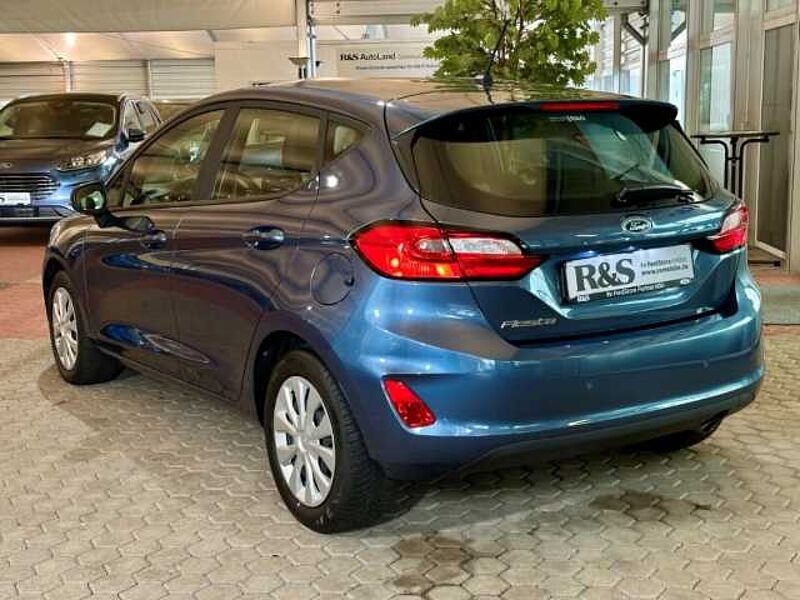 Ford Fiesta Cool&Connect+PDC+Klima+Tempo+Winter-P.