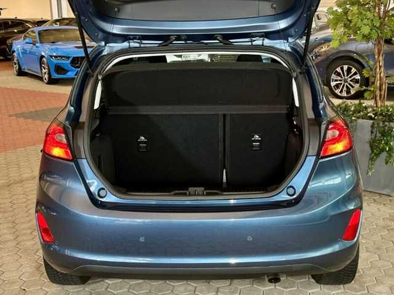 Ford Fiesta Cool&Connect+PDC+Klima+Tempo+Winter-P.