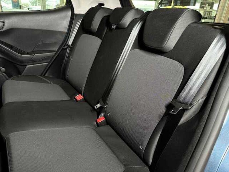 Ford Fiesta Cool&Connect+PDC+Klima+Tempo+Winter-P.