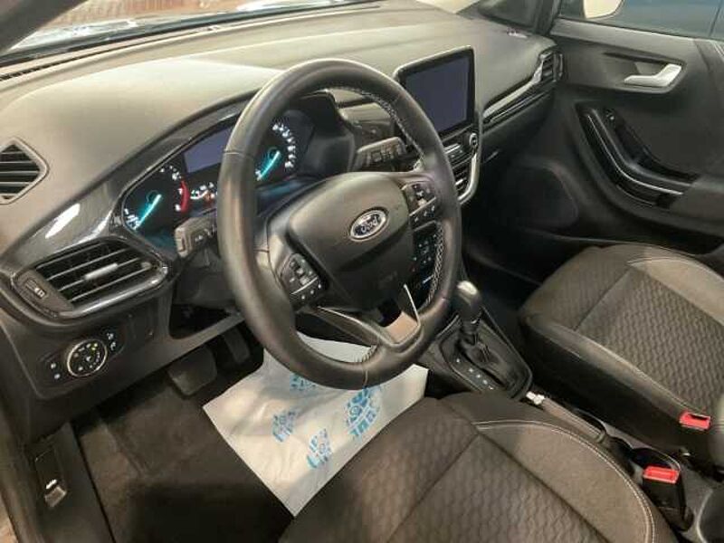 Ford Puma Titanium PDC. NAVI. RÜCKF. Winter-P. Allwetterreifen