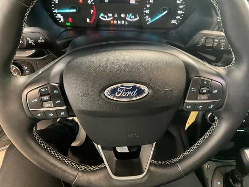 Ford Puma Titanium PDC. NAVI. RÜCKF. Winter-P. Allwetterreifen