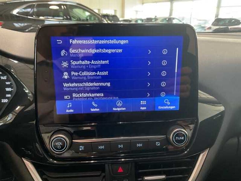 Ford Puma Titanium PDC. NAVI. RÜCKF. Winter-P. Allwetterreifen