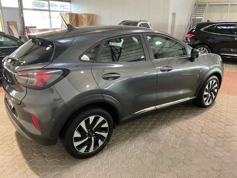 Ford Puma Titanium PDC. NAVI. RÜCKF. Winter-P. Allwetterreifen