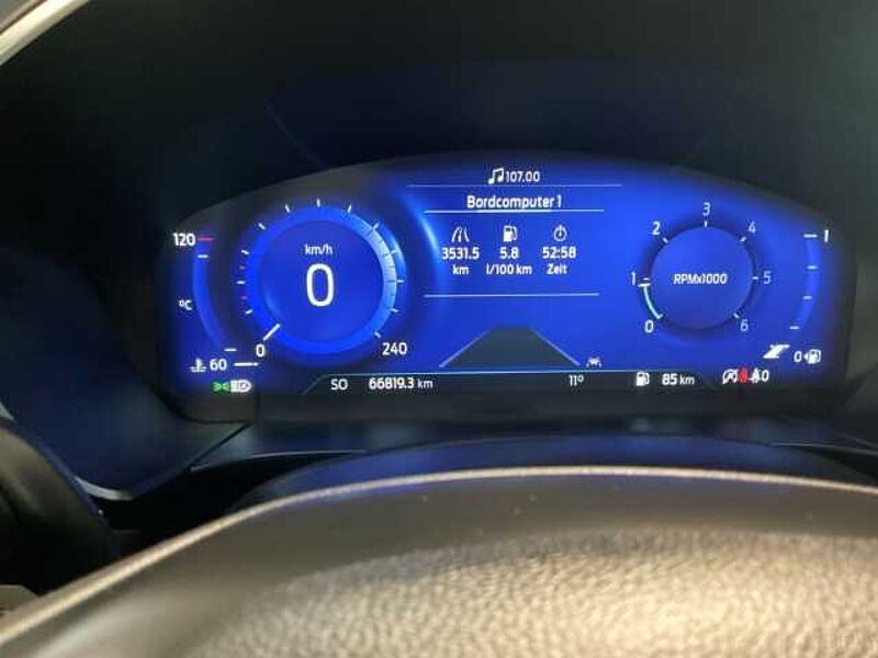 Ford Kuga Hybrid Vignale AHK abnehmbar NAVI. RÜCKF. + Frontkamera