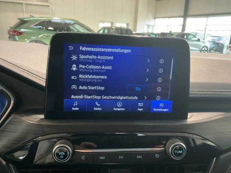 Ford Kuga Hybrid Vignale AHK abnehmbar NAVI. RÜCKF. + Frontkamera