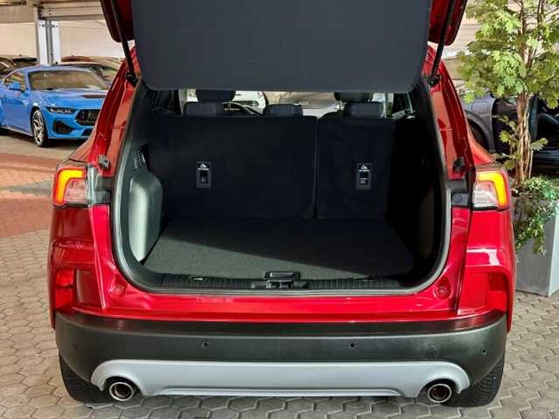 Ford Kuga Cool&Connect+Automatik+PDC+Navi+Winter-P.