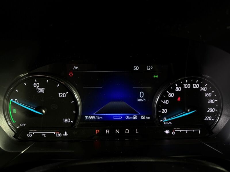 Ford Kuga Cool&Connect+Automatik+Navi+PDC+Winter-P.